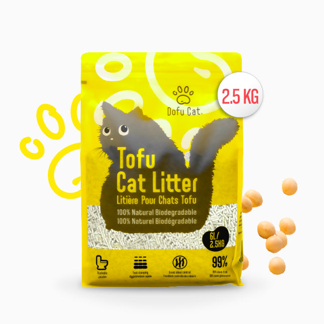 Dofu Cat Tofu Cat Litter