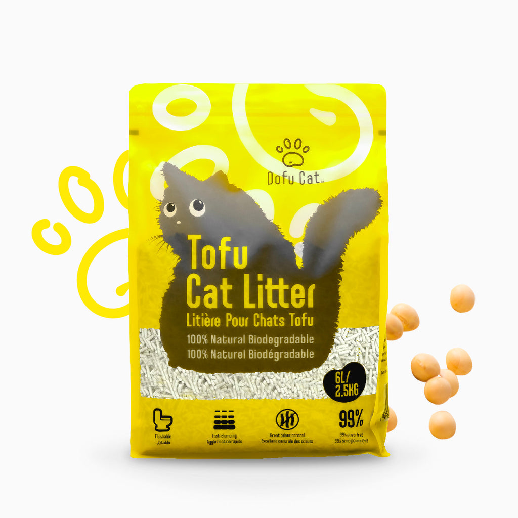 Dofu Cat Tofu Cat Litter