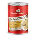 Stella & Chewy's Gourmet Chicken & Chicken Liver Pate Canned Dog Food