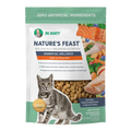 Dr. Marty Nature's Feast Essential Wellness Fish & Poultry Freeze-Dried Cat Food