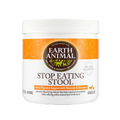 Earth Animal Stop Eating Stool Supplement for Dogs & Cats