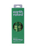 Earth Rated Lavender Scented Grab & Go Poop Bags, Single Roll 300 Bags