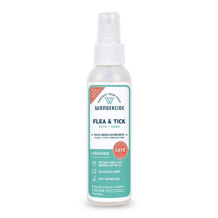Wondercide Natural Flea & Tick Control for Pets + Home Cedarwood