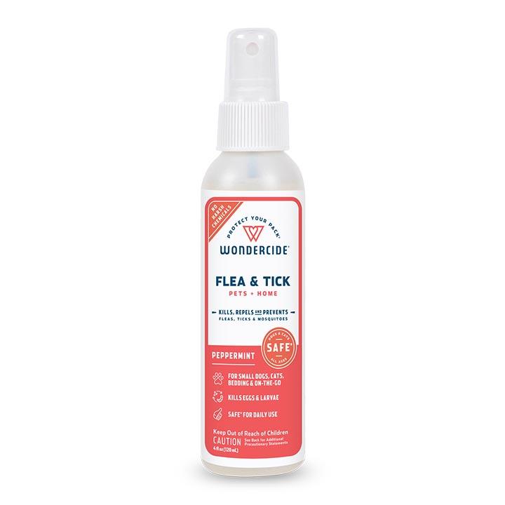 Wondercide Natural Flea & Tick Control for Pets + Home Peppermint