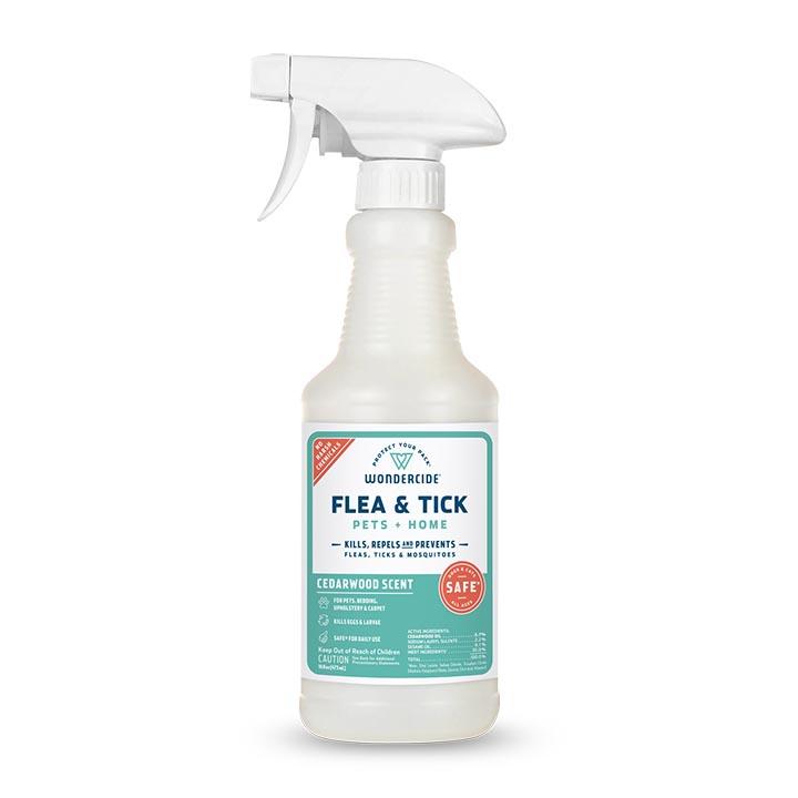 Wondercide Natural Flea & Tick Control for Pets + Home Cedarwood