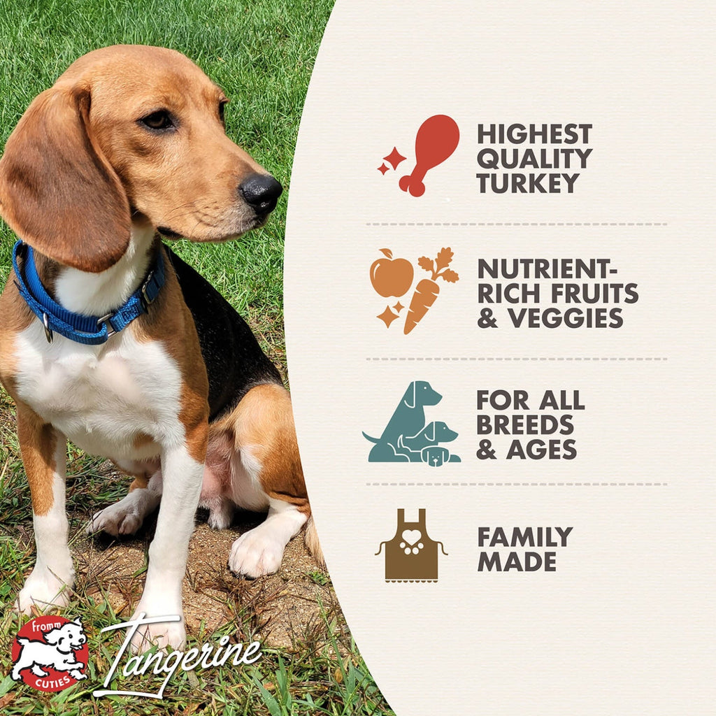 Fromm Four-Star Nutritionals Game Bird Recipe Dog Food