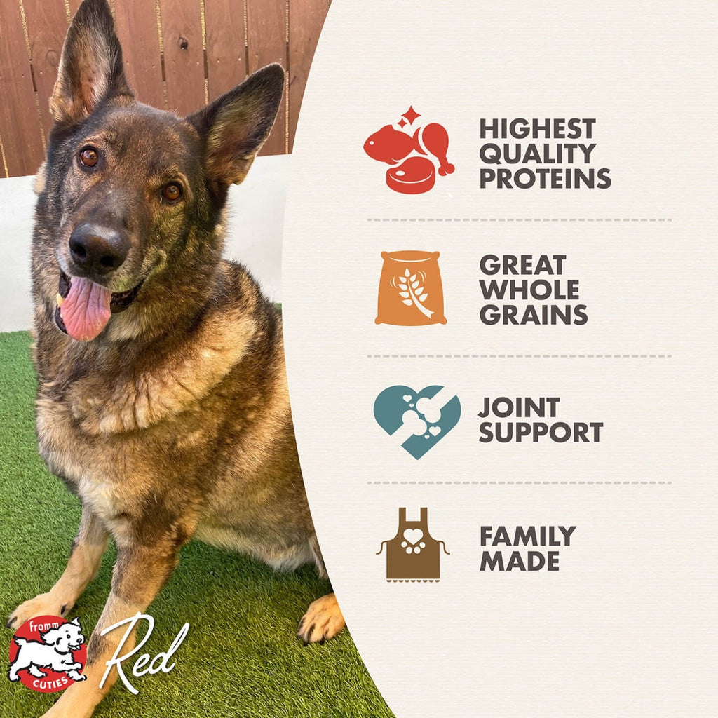 Fromm Reduced Activity & Senior Gold Food for Dogs