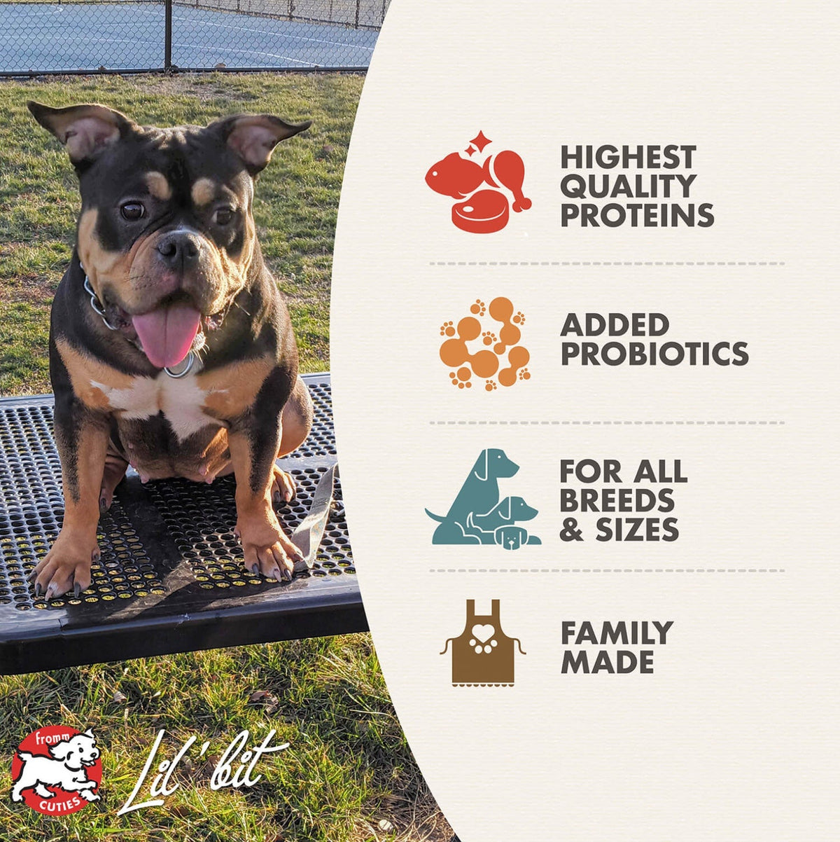 Fromm Heartland Gold Adult Food for Dogs