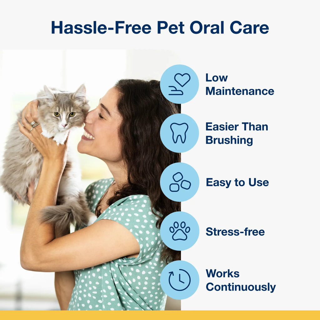 ProDen PlaqueOff Cat Chews