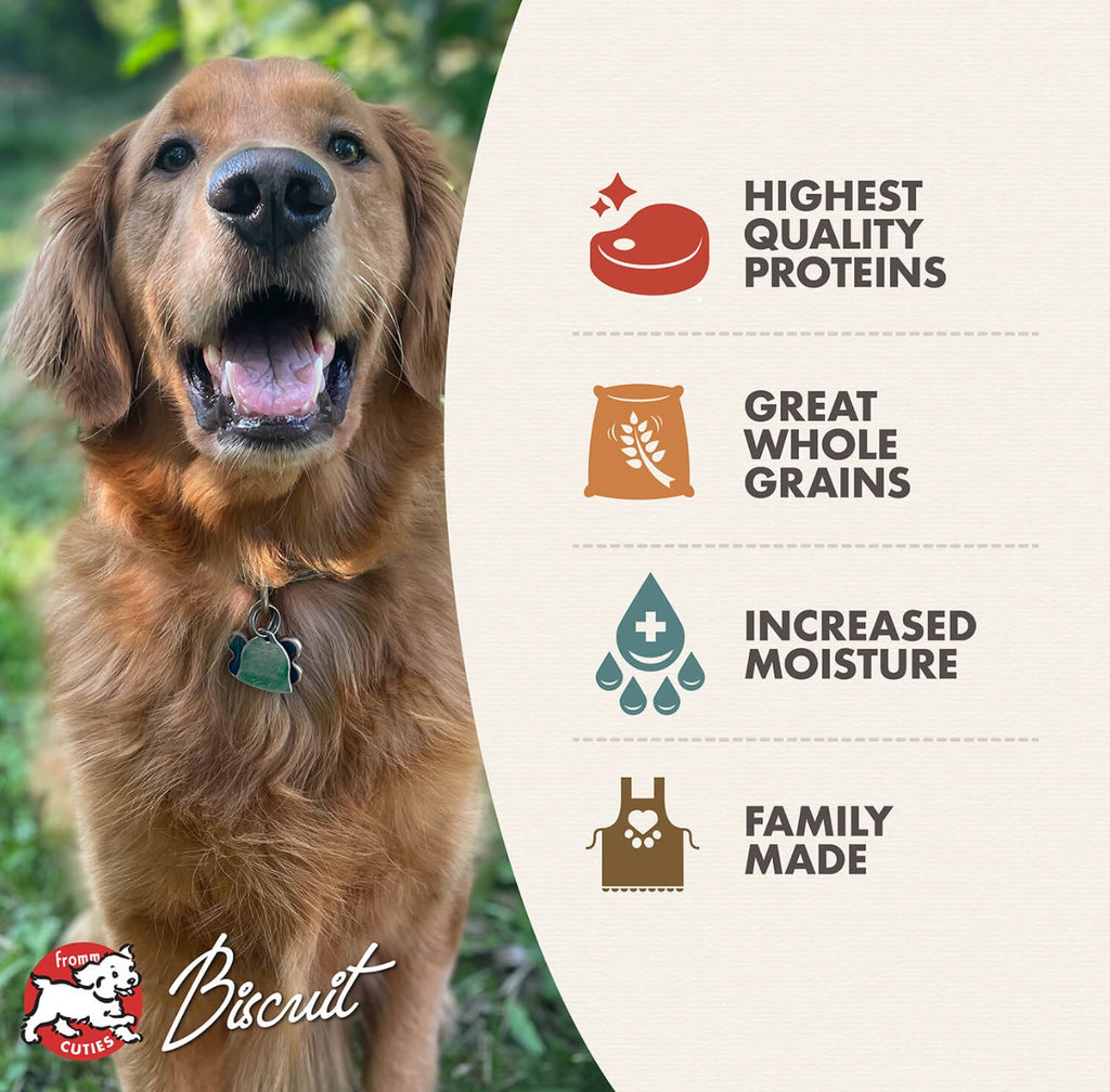 Fromm Venison & Beef Pâté Canned Food for Dogs