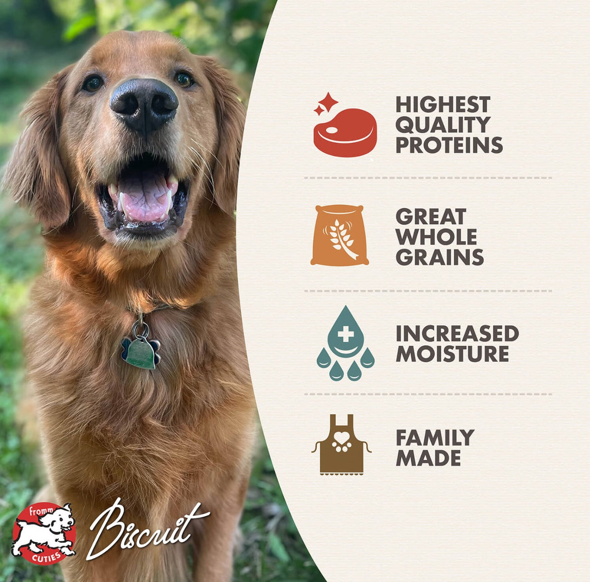 Fromm Venison & Beef Pâté Canned Food for Dogs