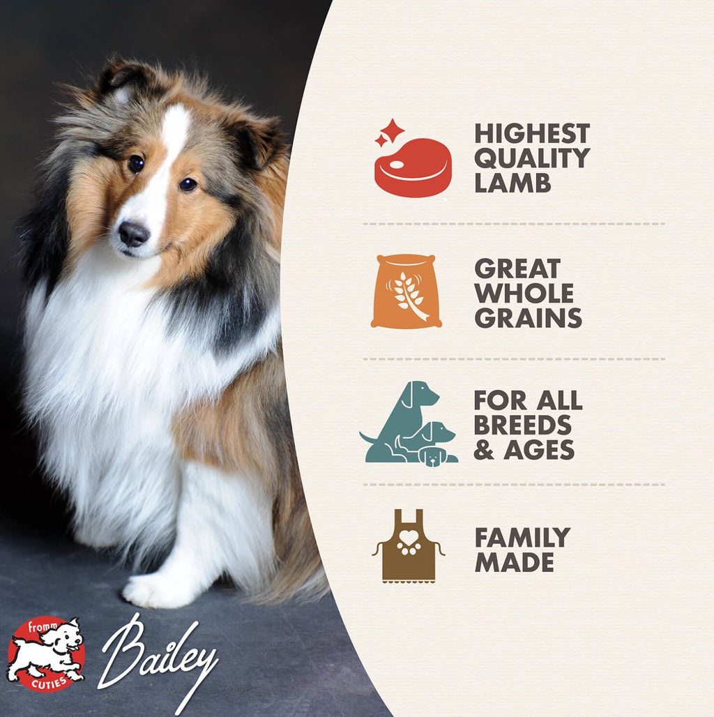 Fromm Four-Star Nutritionals Zealambder Food for Dogs