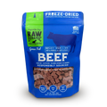 Raw Dynamic Freeze Dried Beef Dog Food