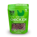 Raw Dynamic Freeze Dried Chicken Dog Food