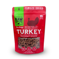 Raw Dynamic Freeze Dried Turkey Dog Food