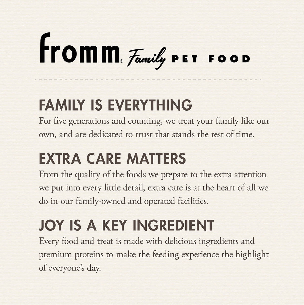 Fromm Crunchy O's Grain Free Pumpkin Kran Pow Dog Treats