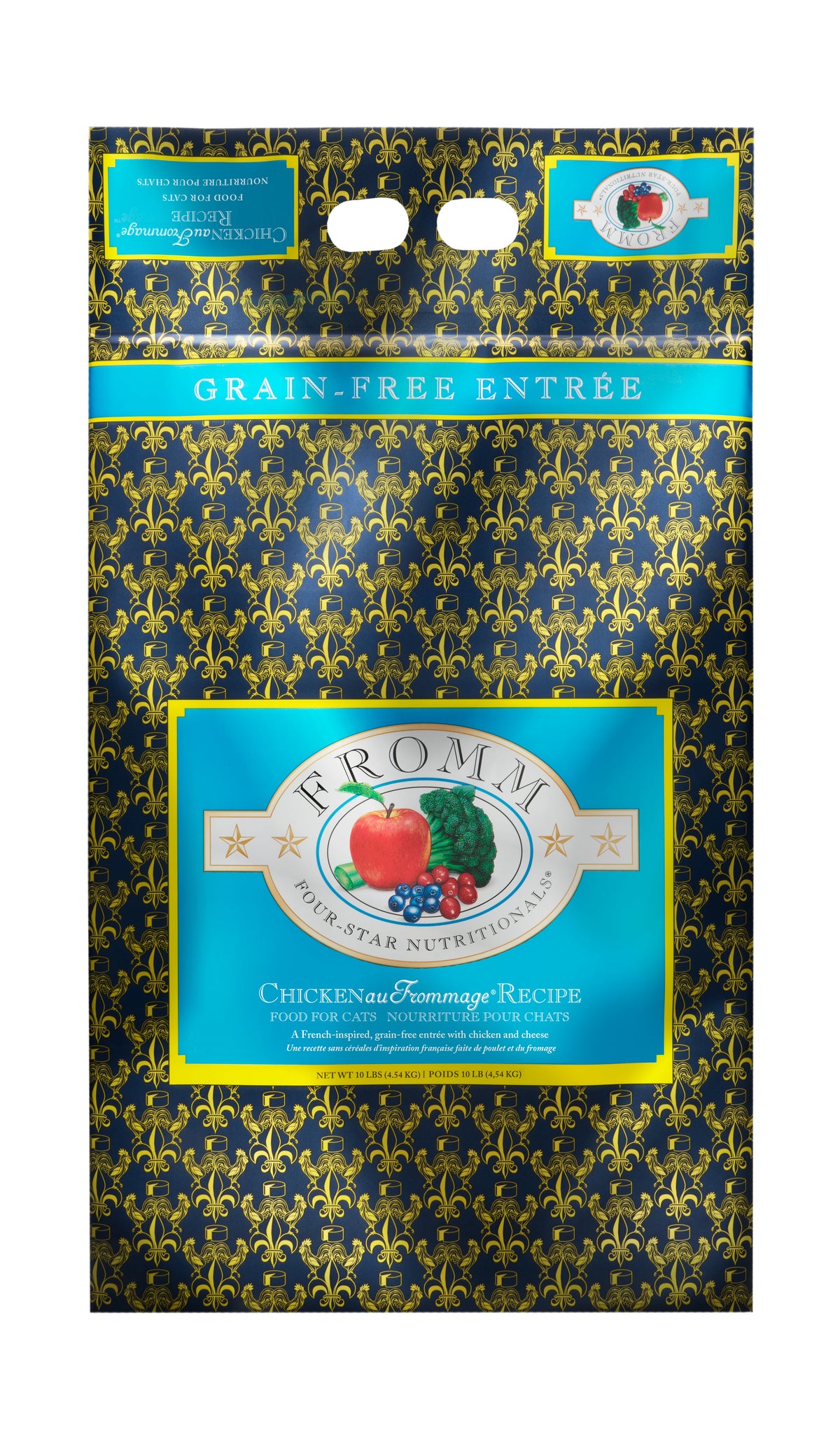 Fromm Four-Star Nutritionals Chicken Au Frommage Food for Cats