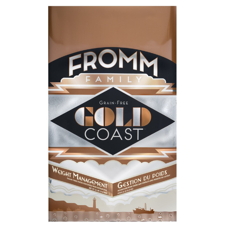Fromm Gold Coast Weight Management Dry Dog Food