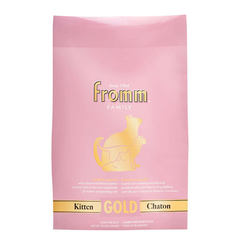 Fromm Gold Kitten Food