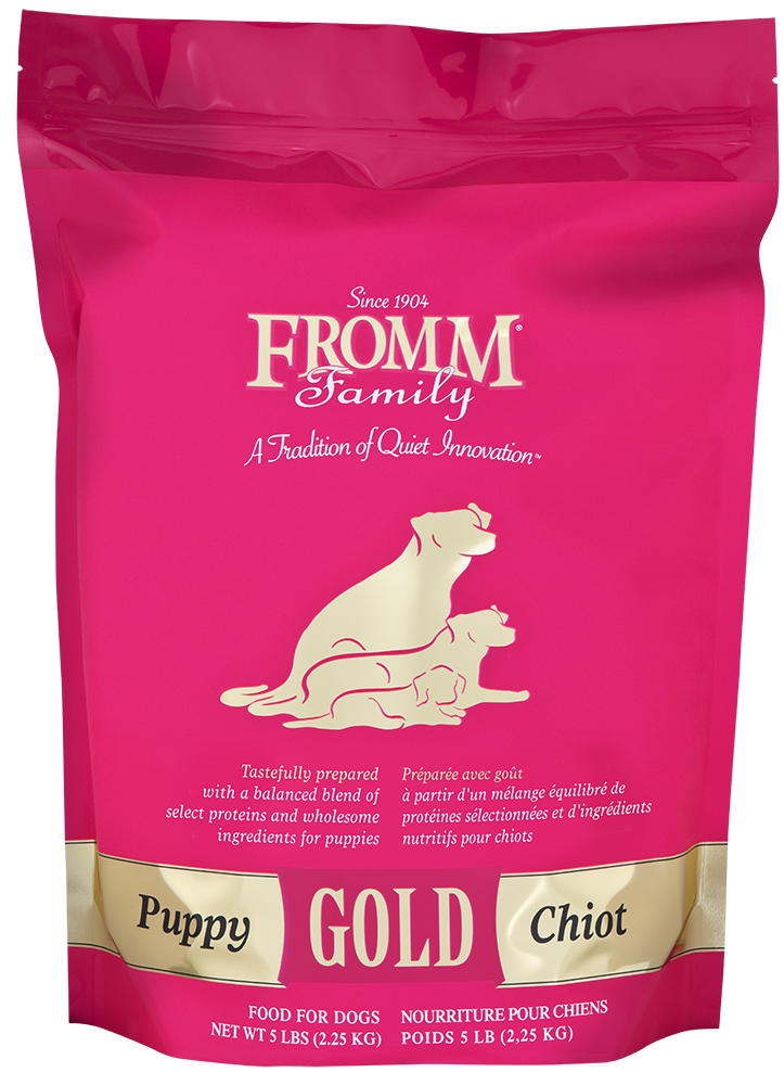 Puppy Essentials Bundle