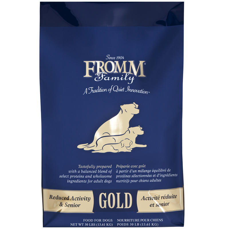 Senior Longevity Dog Bundle