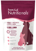 Fromm Nutritionals Sensitive Skin & Stomach Salmon & Whole Oats Recipe Dry Dog Food