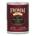 Fromm Pate Beef & Sweet Potato Pate Food for Dogs