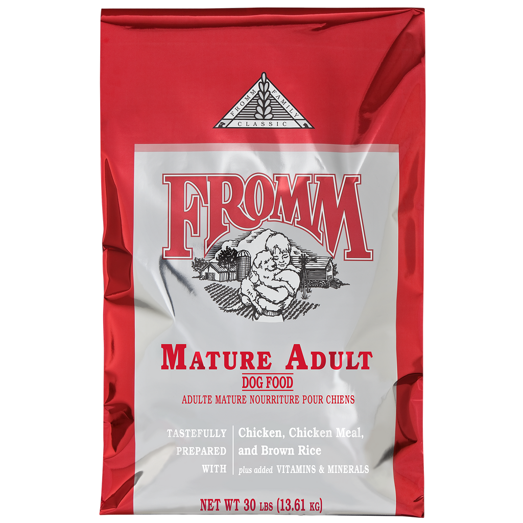 Fromm Family Classic Mature Adult Dog Food