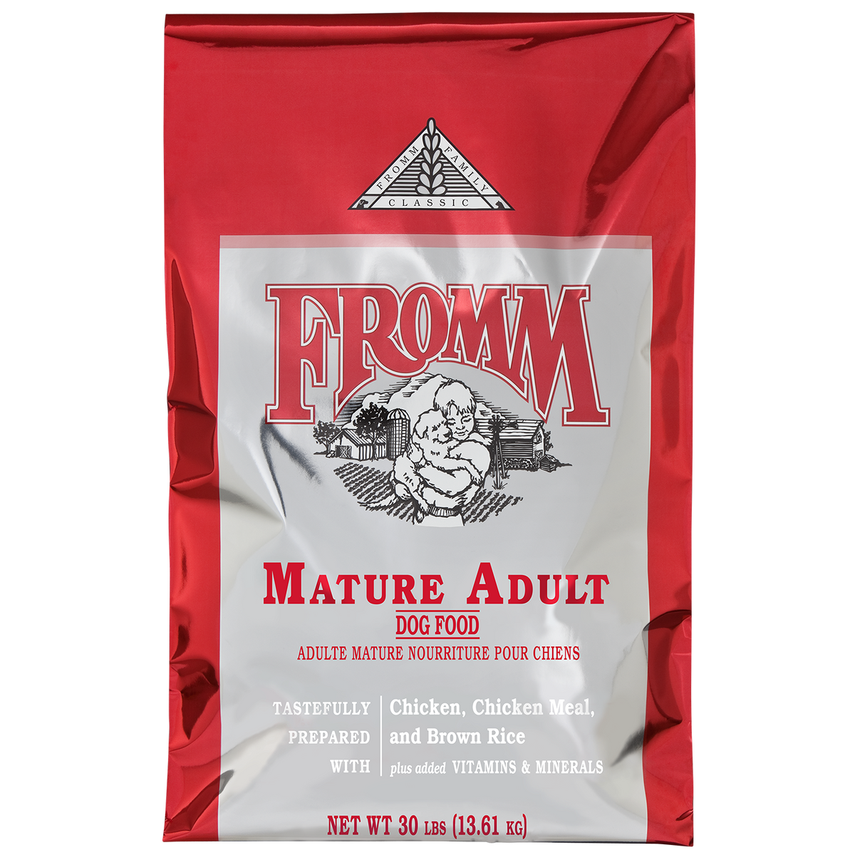 Fromm Family Classic Mature Adult Dog Food