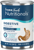 Fromm Nutritionals Digestive Supplement Pate Canned Dog Food