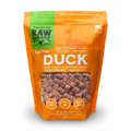 Raw Dynamic Frozen Duck Dog Food