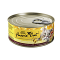 Fussie Cat Super Premium Grain Free Chicken with Chicken Liver in Pumpkin Soup Canned Cat Food