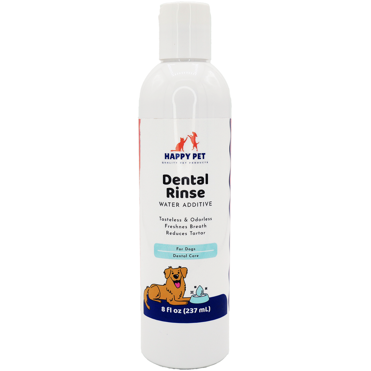 Happy Pet Dental Duo for Dogs