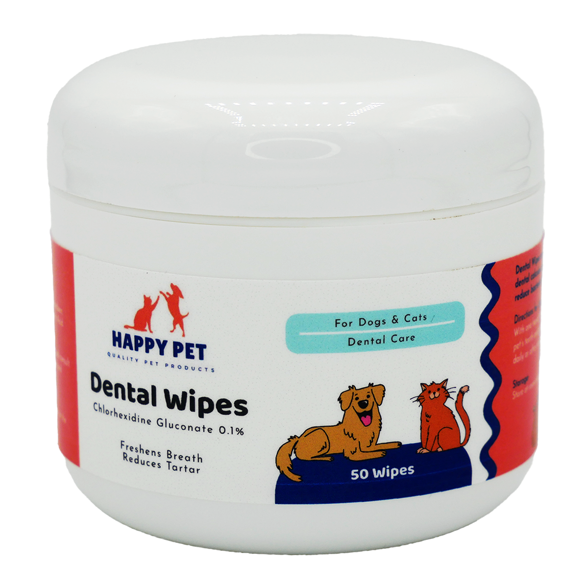 Happy Pet Dental Duo for Dogs
