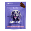 NutriSource PureVita Jivin' Jerky Limited Ingredient Duck Recipe Dog Treat