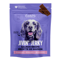 NutriSource PureVita Jivin' Jerky Limited Ingredient Salmon Recipe Dog Treat