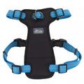 K9 Explorer Brights Reflective Front-Connect Harness, Blue