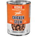 KOHA Grain & Potato Free Chicken Stew Canned Dog Food