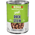 KOHA Grain & Potato Free Duck Stew Canned Dog Food