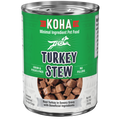 KOHA Grain & Potato Free Turkey Stew Canned Dog Food