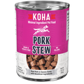 KOHA Grain & Potato Free Pork Stew Canned Dog Food