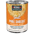 KOHA Pure Shreds Shredded Chicken Breast Entrée for Dogs