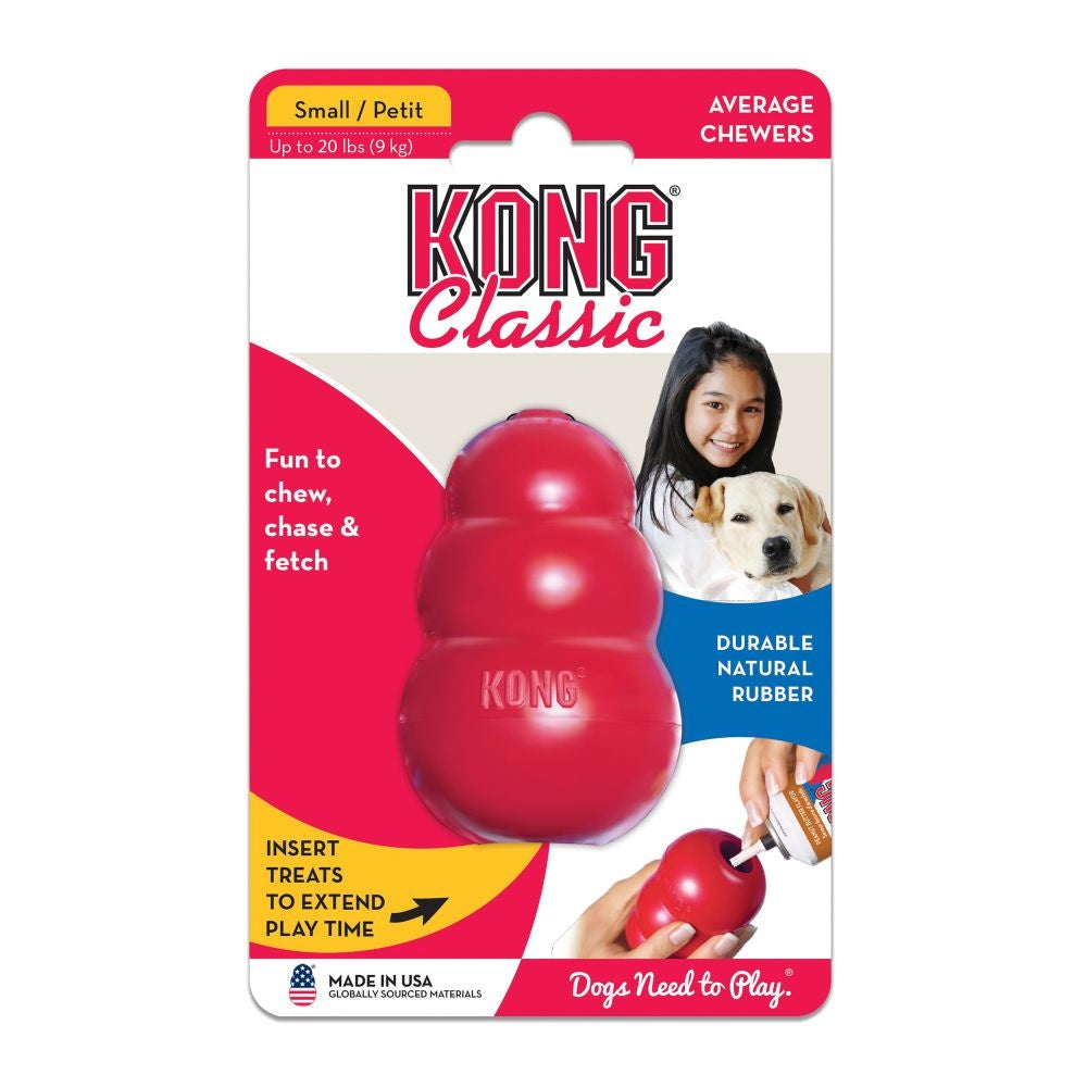 Bradshaw Animal Shelter Classic Kong Dog Toy