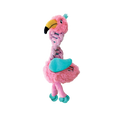 KONG Knots Twists Plush Dog Toy