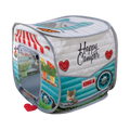 KONG Play Space Camper Cat Cube