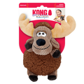 KONG Sherp Floofs Moose Dog Toy
