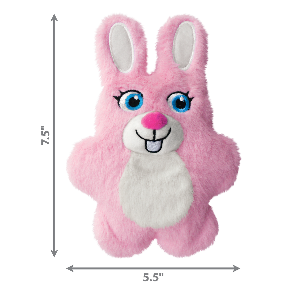KONG Snuzzles Kiddos Bunny Dog Toy