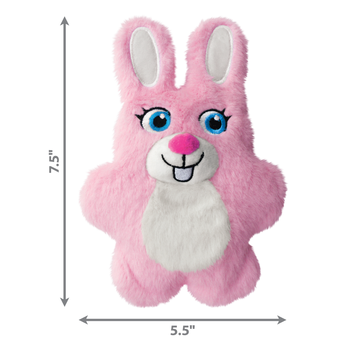KONG Snuzzles Kiddos Bunny Dog Toy