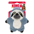 KONG Snuzzles Kiddos Sloth Dog Toy