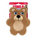 KONG Snuzzles Kiddos Teddy Dog Toy